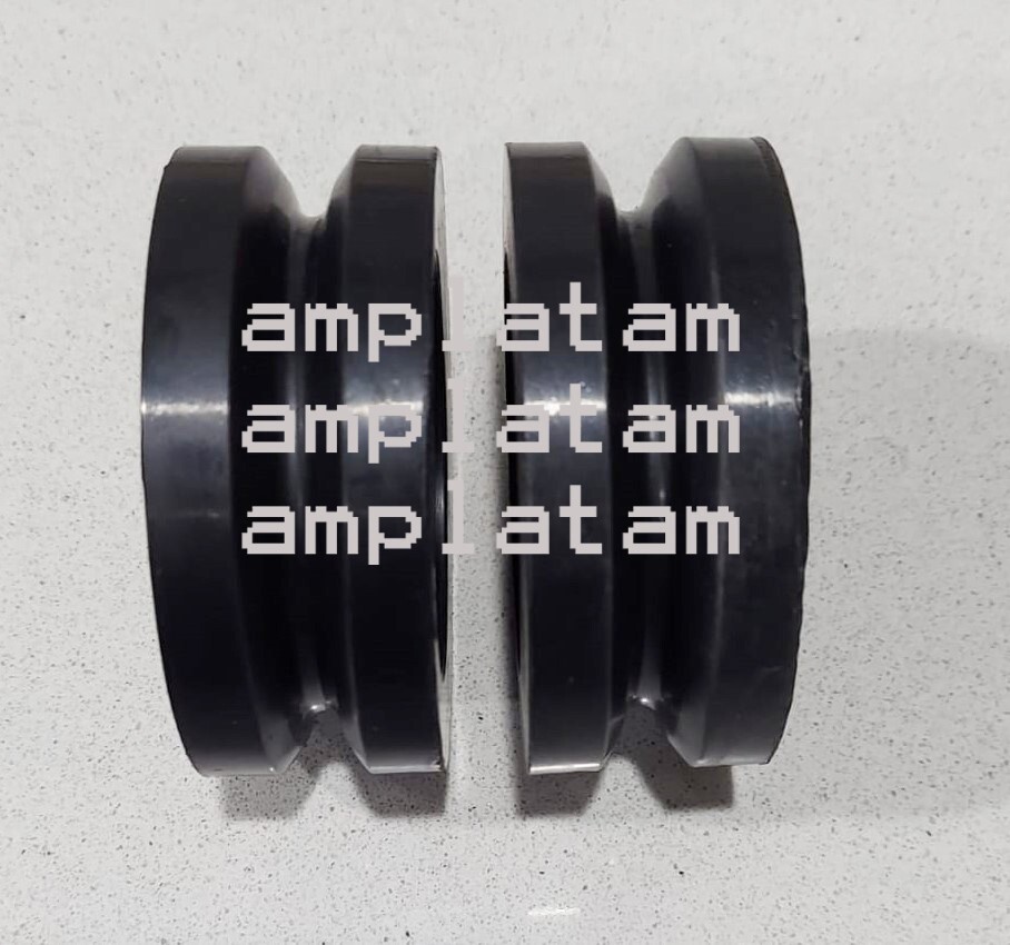 Cable Lasher Stand Drive Wheel J & C (Set of 2)