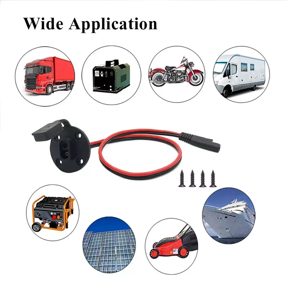Panel Mount LED Holder, 5Mm Light Emitting Diode LED Bezel Holder Panel Display