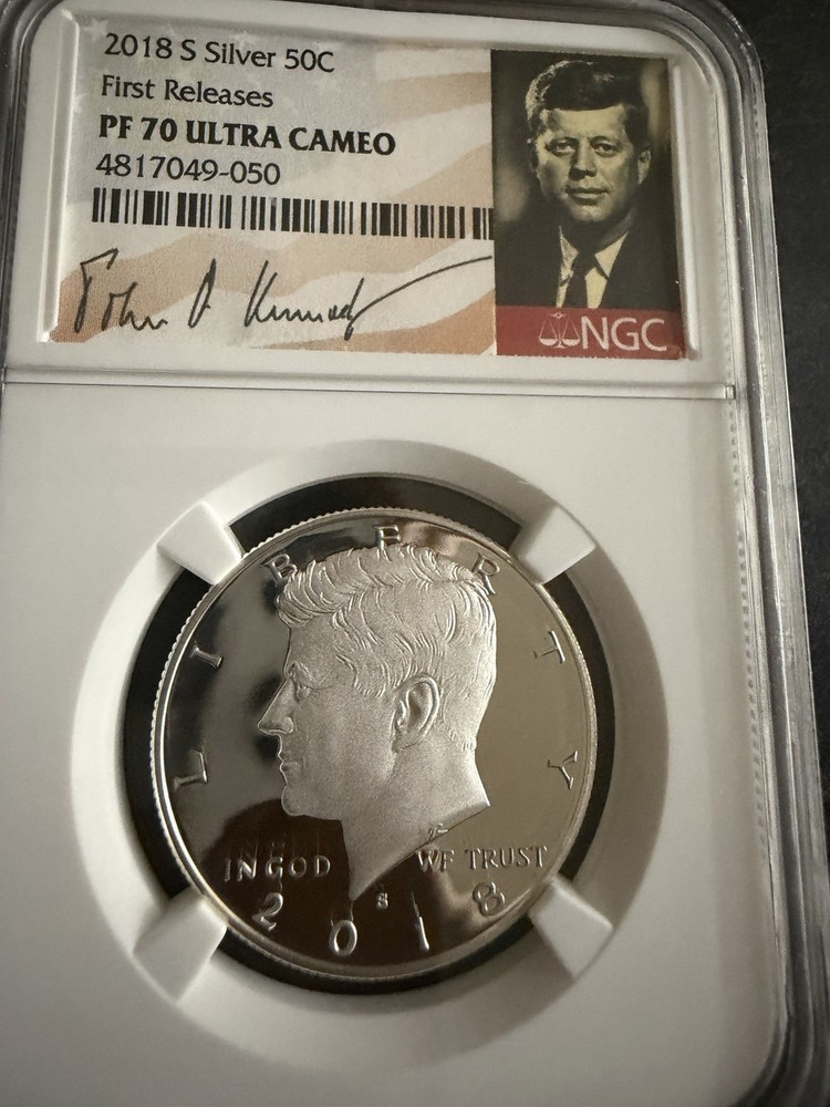 Kennedy Half Dollar Silver and 1932 quarters silver ￼
