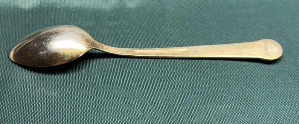 STERLING J TOSTRUP Norway SPOON