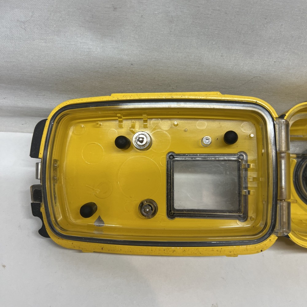 Vintage SeaLife Reefmaster Underwater Camera Case Only