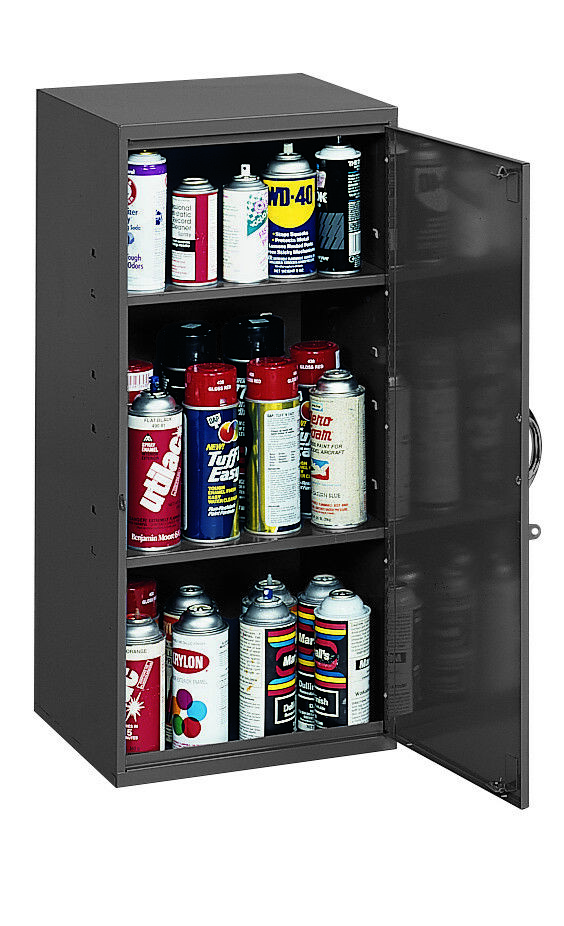 Utility Cabinet with adjustable shelves 055-95