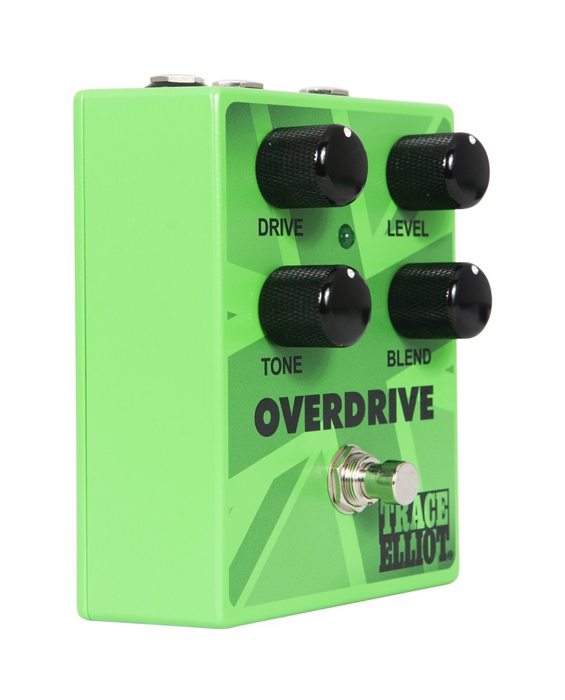 Trace Elliot Overdrive Effects Pedal