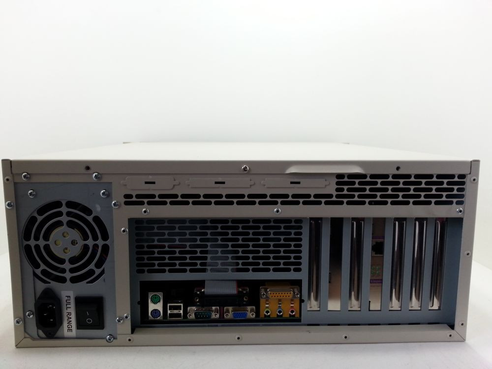 Procom DF310R-30FE DataForce w/ 5 disc CD changer, DVD Rom, 3.5 floppy disk 30GB