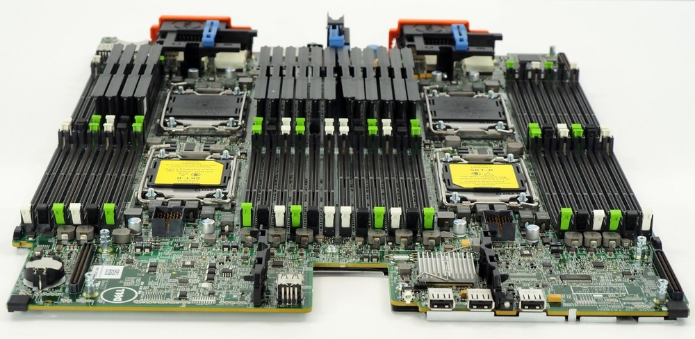 DELL POWEREDGE M820 BLADE SERVER SYSTEM BOARD 34PY5