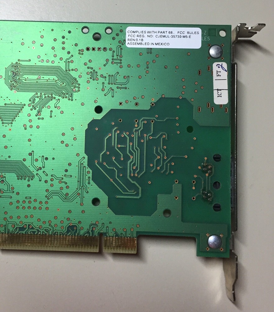 Vintage US Robotics Analog Modem USR5610B