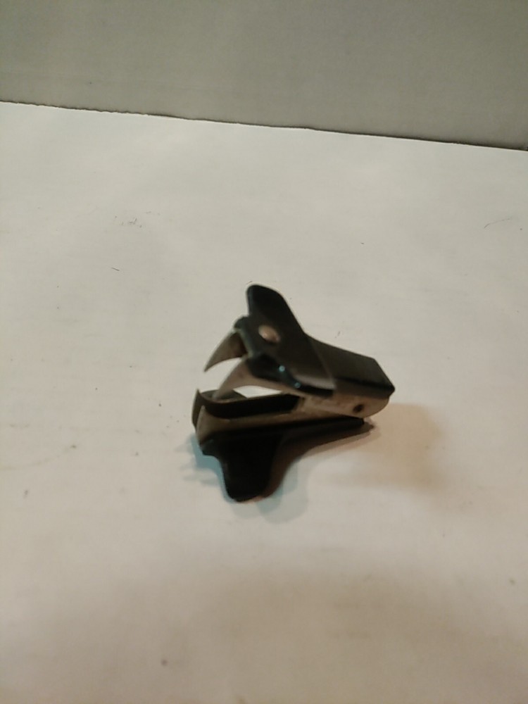 Vintage Paragon Black Staple Remover Puller