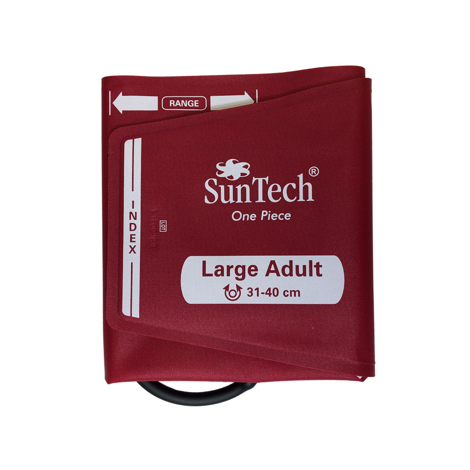 SunTech, Reusable NIBP Cuff, Bayonet