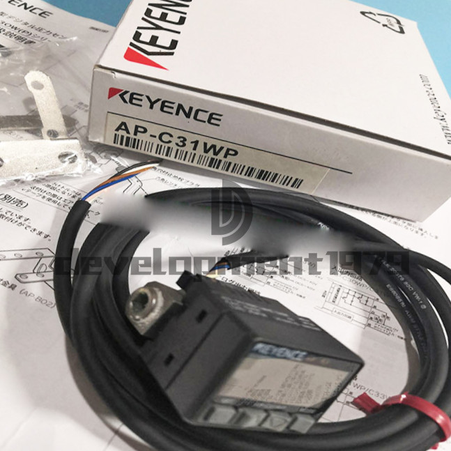 ONE New Keyence AP-C31WP Pressure Sensor