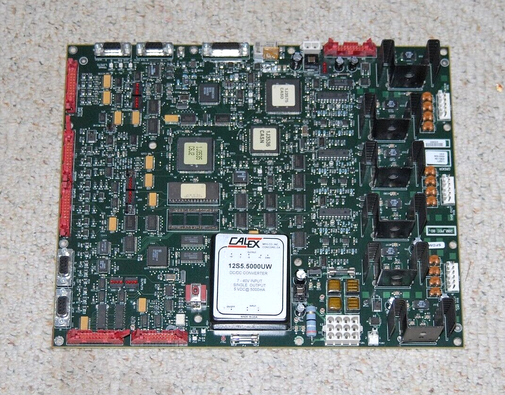 Kodak Pegasus LED RP 50 Digital Printer 200 PEC, PC Board