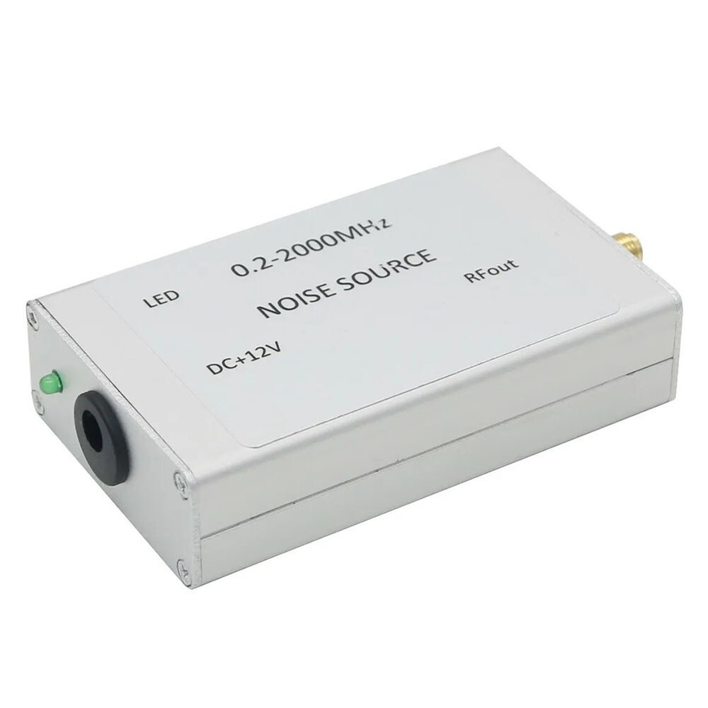 0.2-2000M,Signal Generator Noise Source Spectrum Simple Source Track High Flats