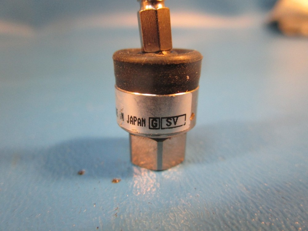 SMC NJ8-32, Joint, Floating, 8-32unf