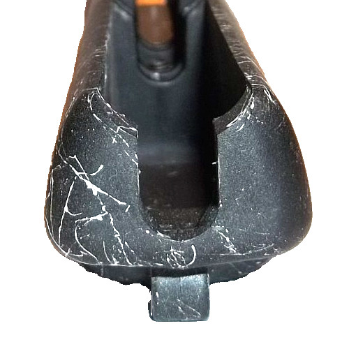 CVA Optima Pro .50 Cal Muzzleloading Rifle Crackle Pattern Forearm & Screw NICE