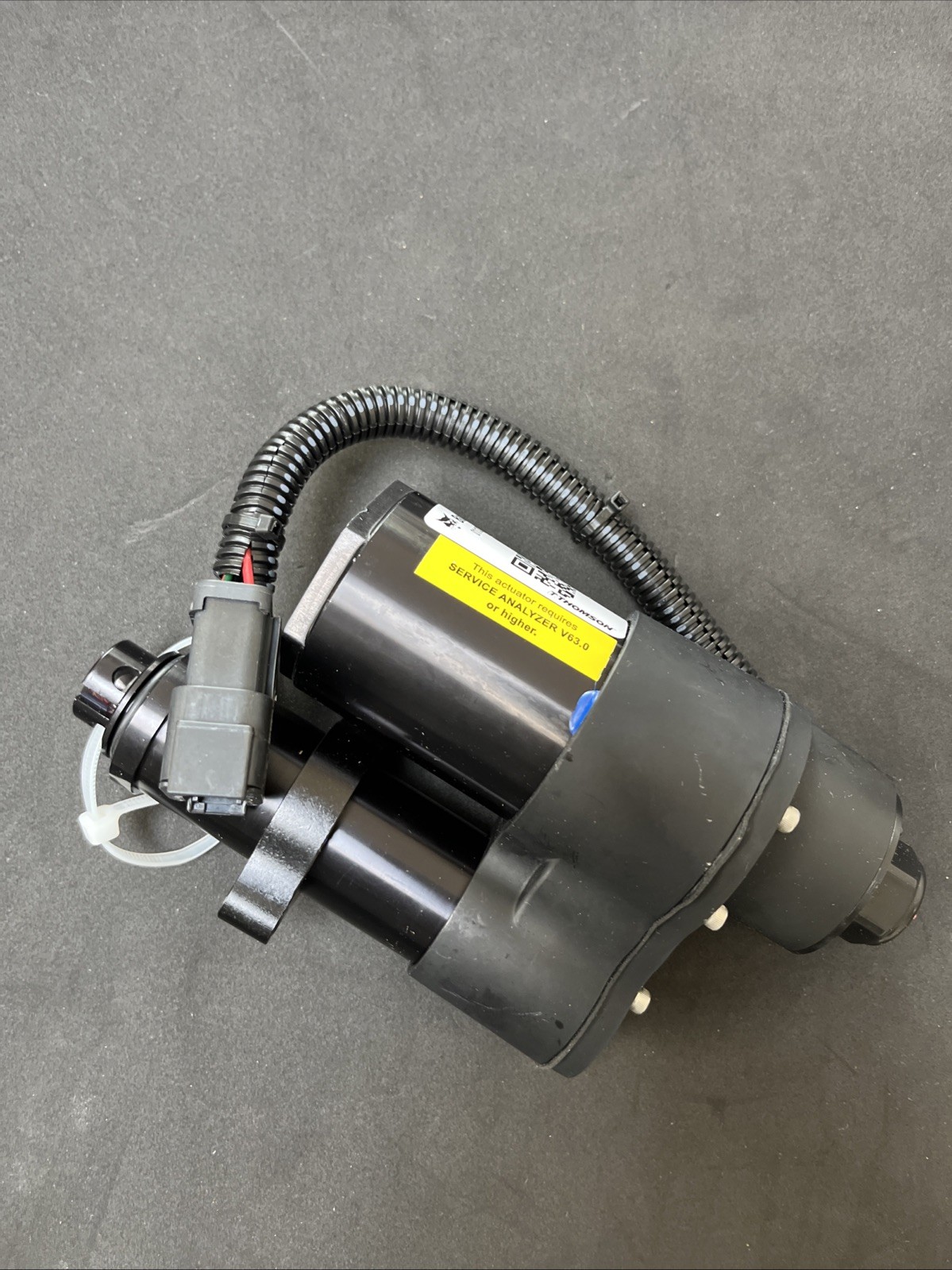 BOBCAT ACTUATOR 7101672 GENUINE