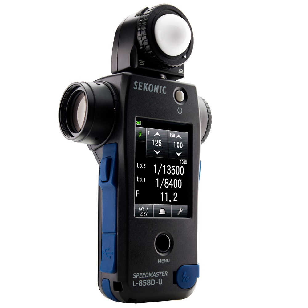 Sekonic Speedmaster L-858D-U Light Meter (401-858)