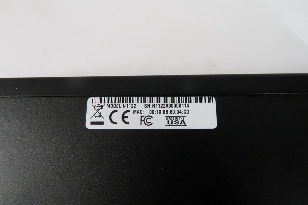 AMX Compression Encoder NMX-ENC-N1122A