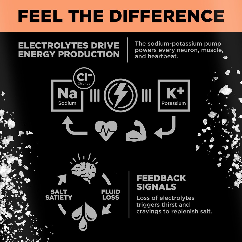 Sparkling Electrolyte Drink Grapefruit Salt 12 Count LMNT