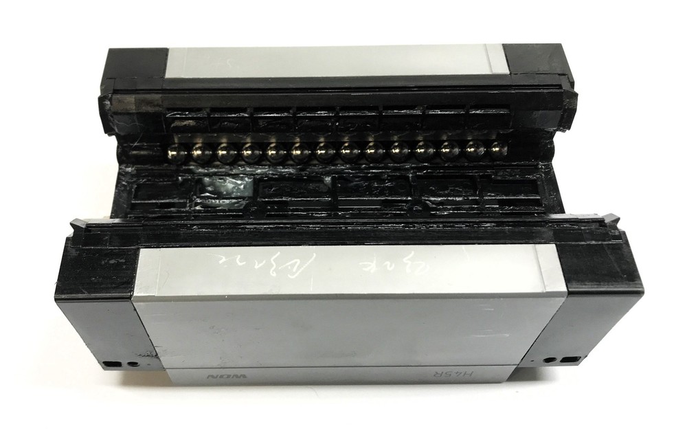 WON Linear Motion Guide H45R (H45RUUG1) NOS