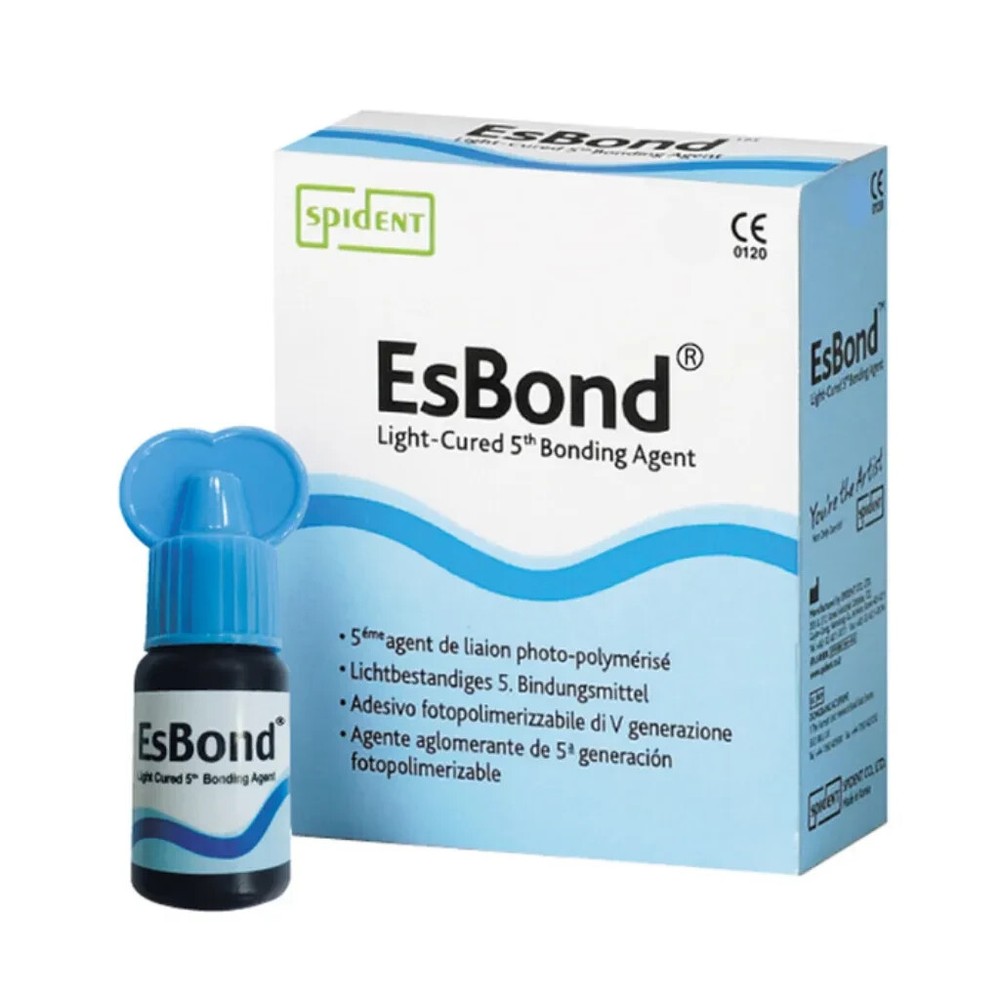 ESBOND | 5ML Dental Bonding Agent Single Component Liquid Adhesive |