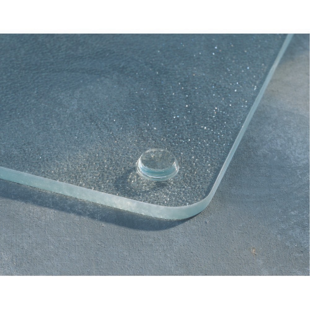 3M Bumpon Protective Products SJ5312 Clear