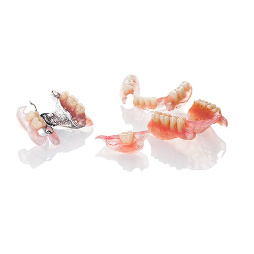DSTVITO flexi - Flexi Thermoplastic Dentures Material