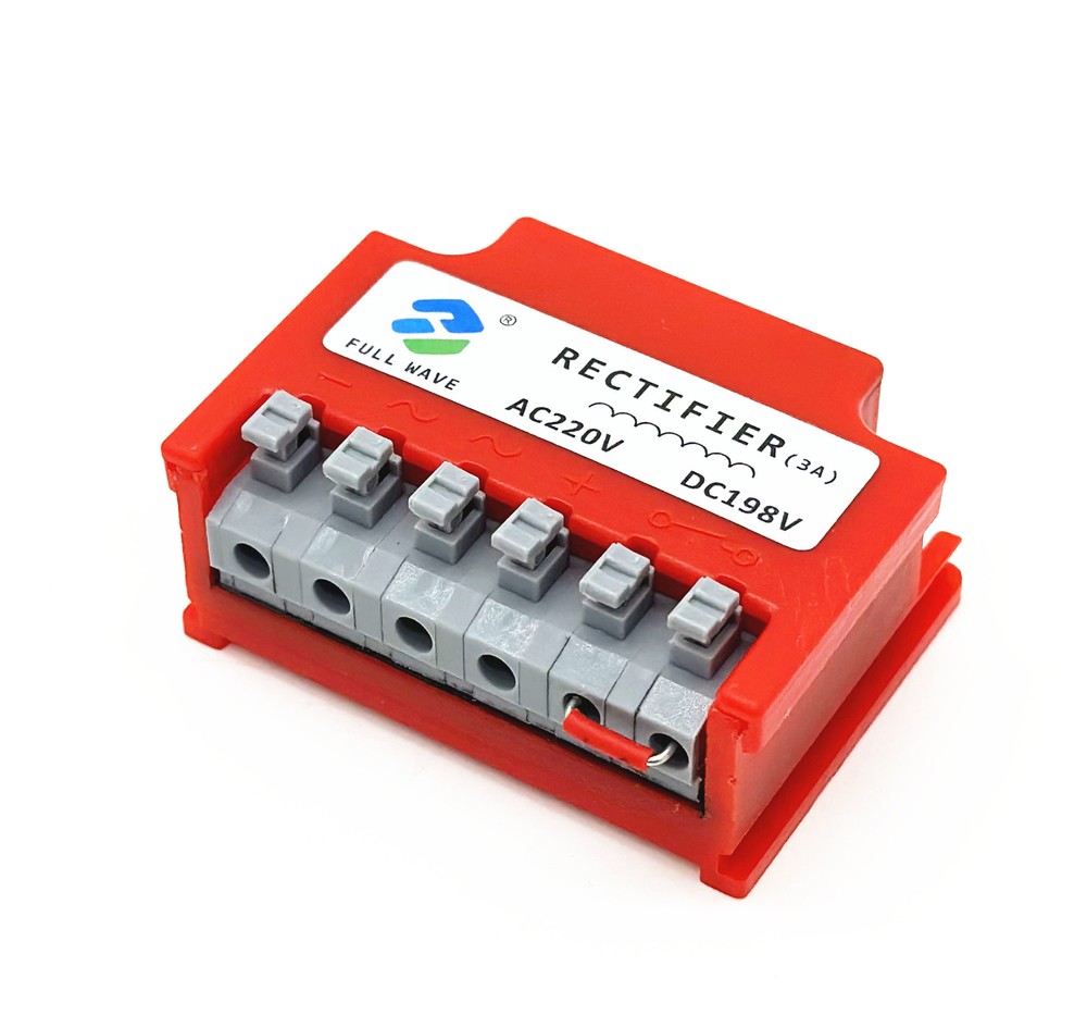 220VAC 96VDC 3A full wave brake rectifier module