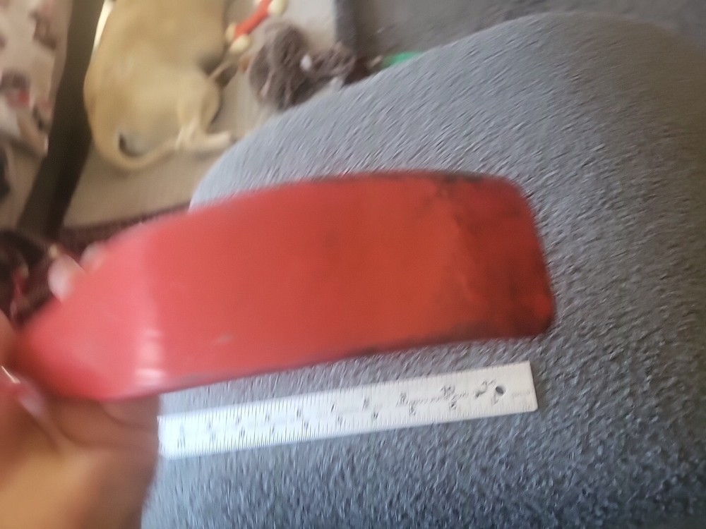 AUTO BODY FENDER SPOON DOLLY