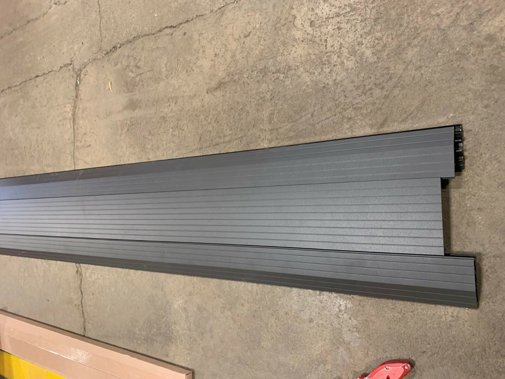 Connectrac floor raceway