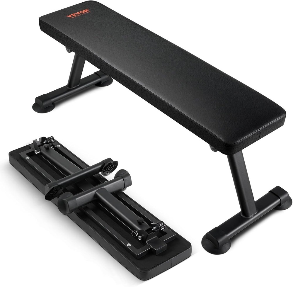 Sit Up Bench, Decline Ab Bench with Reverse Crunch Handle, Adjustable Height ...