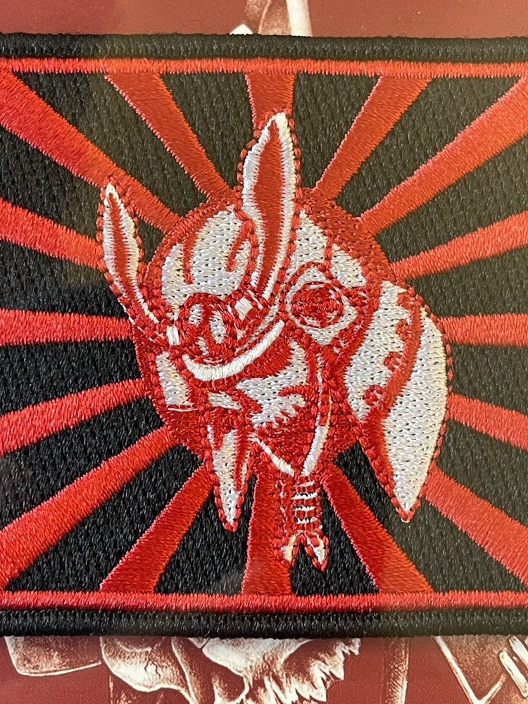 War Ronin Tactical Morale Patch Modern Arms, Embroidered
