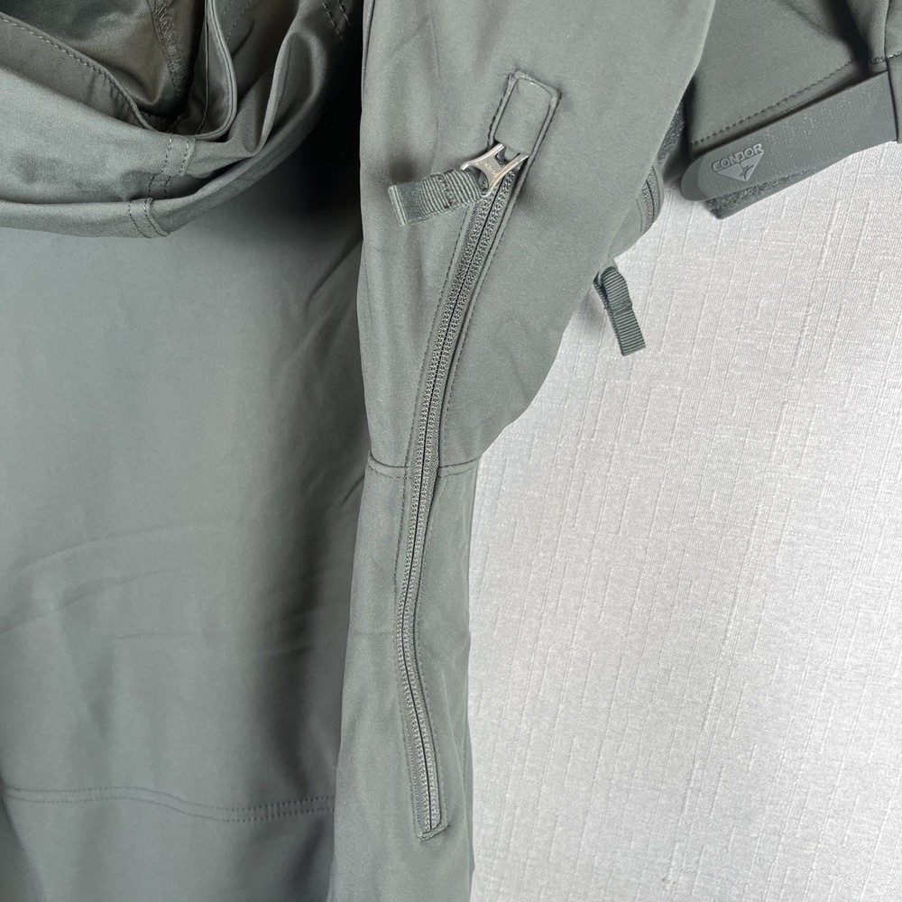 Condor 602 Tactical Summit Softshell Jacket Cold Weather Patrol Size Small NEW