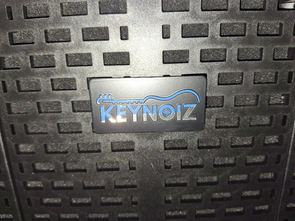 KEYNOIZ Microphone Isolation Shield Ambient Reflection Filter Studio Recording