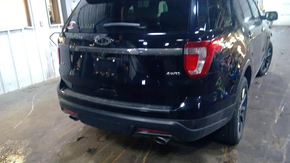 Used Floor Jack fits: 2018 Ford Explorer Grade A