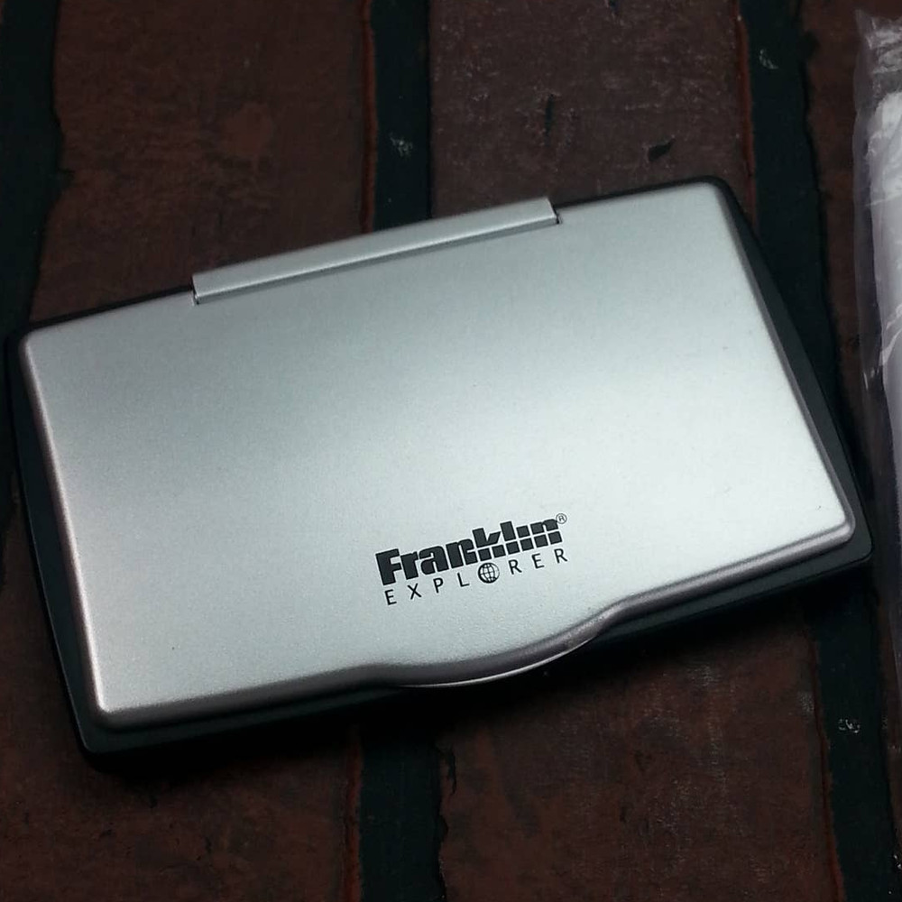 Franklin Explorer FR-TJS12 Language Translator