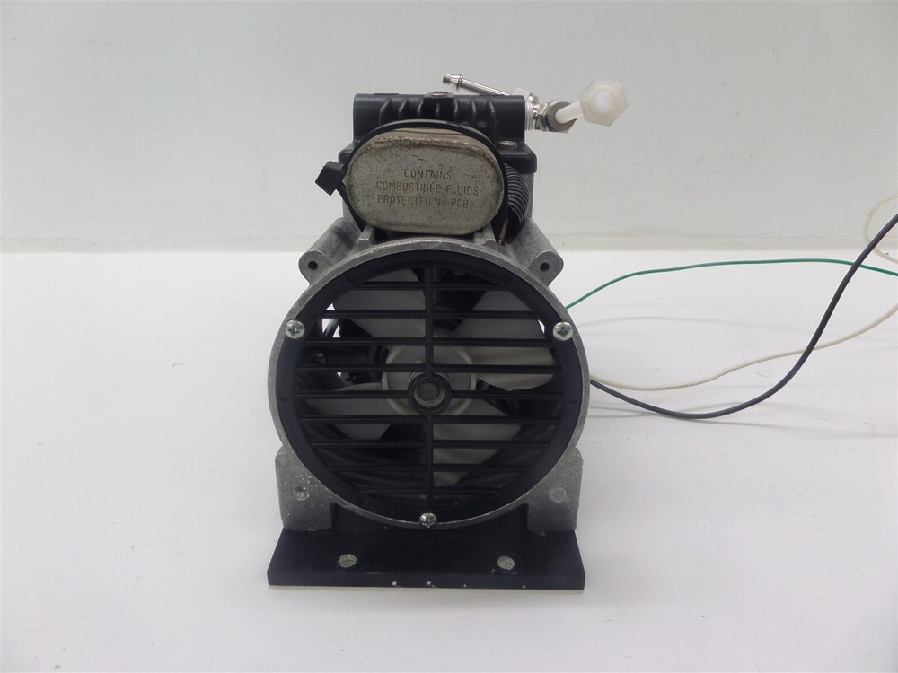 ADI Dia-Vac Pumps M161-BT-AA1 Diaphragm Sampling Pump