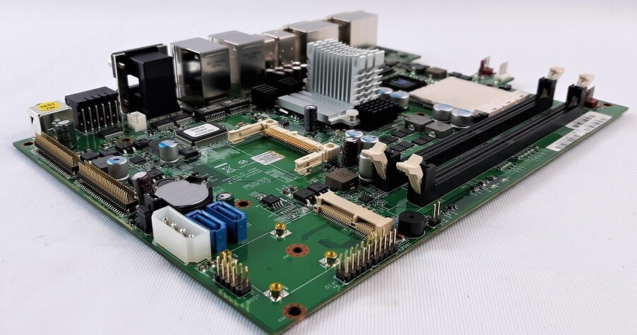 Nexcom NDIB540 REV:B CPU Board