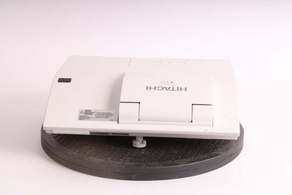 Hitachi CP-AW251N LCD Projector - 1334 Lamp Hours