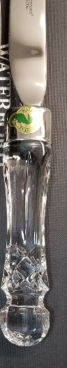 Waterford Lismore Cake Knife Boxed with tag