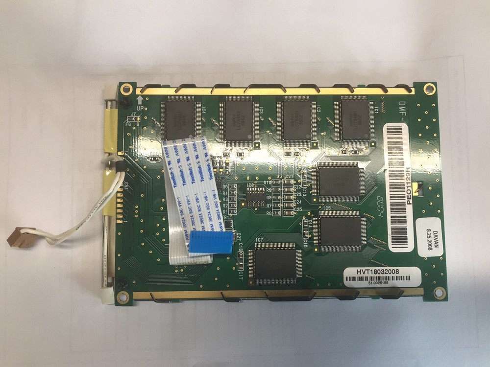 LCD Screen for Korg Triton classic studio Trinity Display without touch (USA)