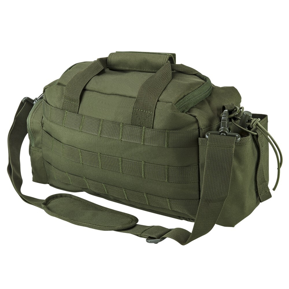 NcSTAR CVSRB Tactical Small Range Bag MOLLE Modular Hunting Gear Storage Pack