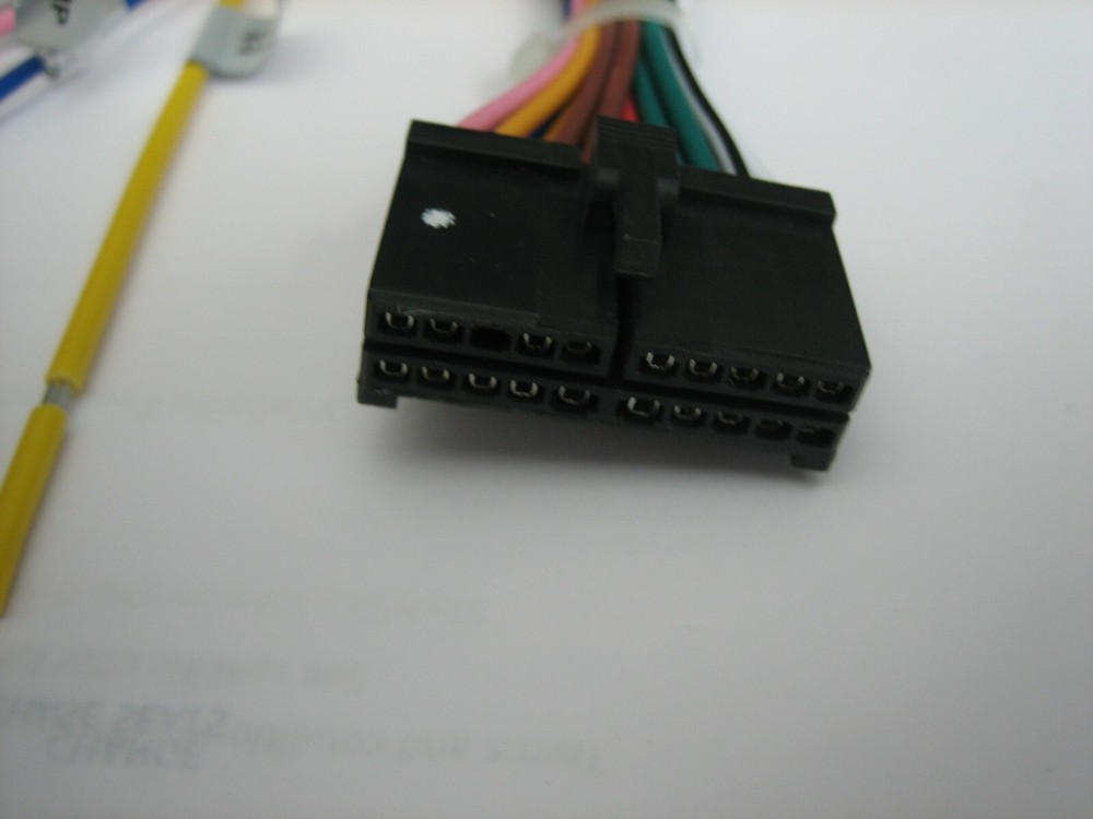 Dual Axxera Wire Harness for AV7337BH