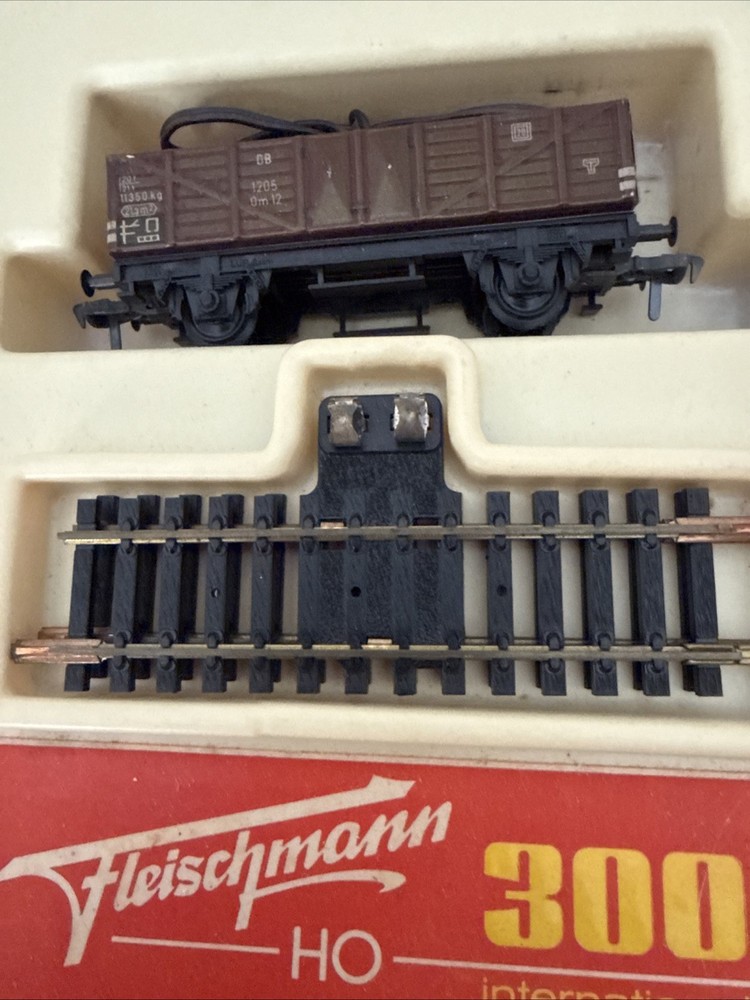 Fleischmann 300 , HO Set