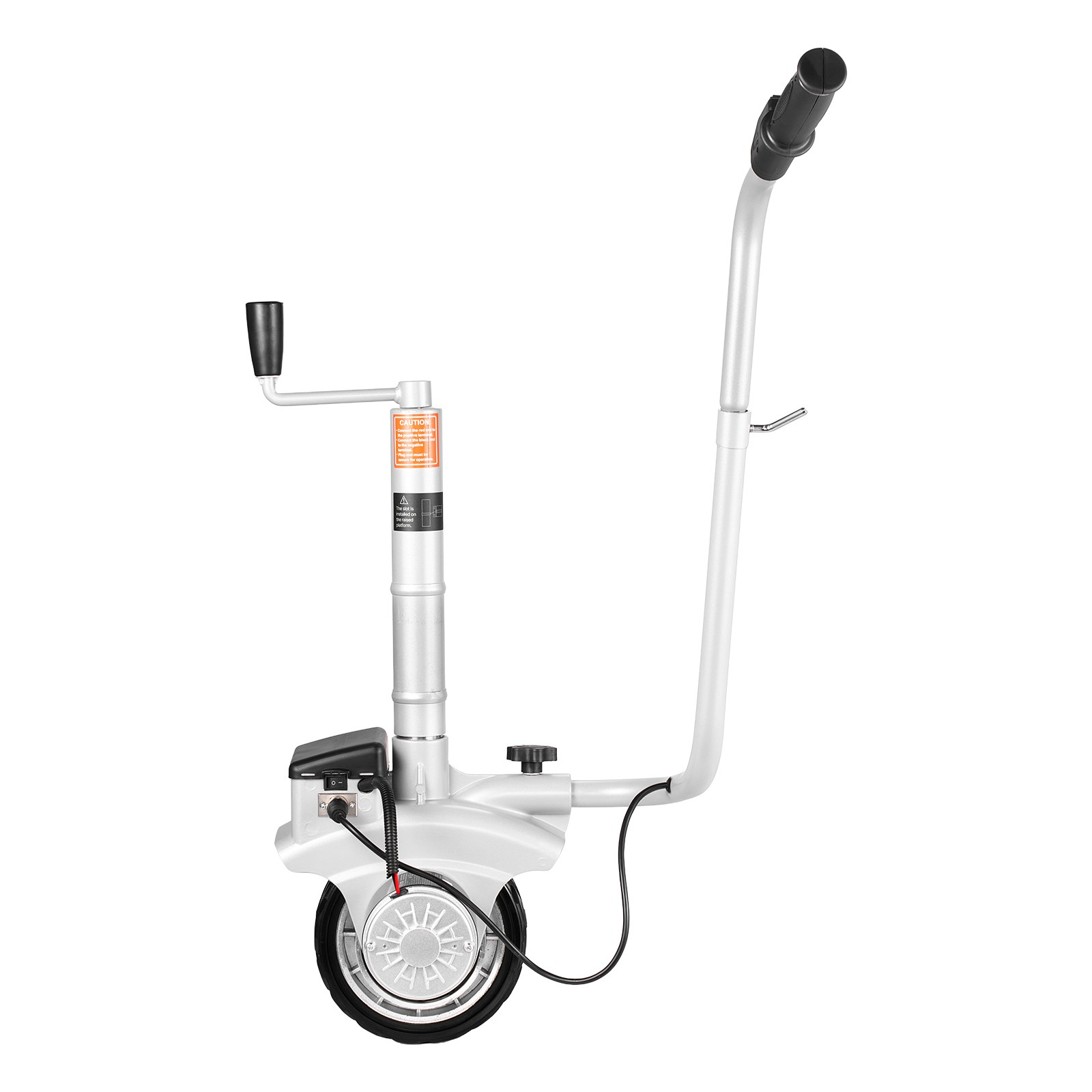 Uimoso Electric Trailer Dolly 5500 lbs Capacity with Adjustable Motorized Wheel