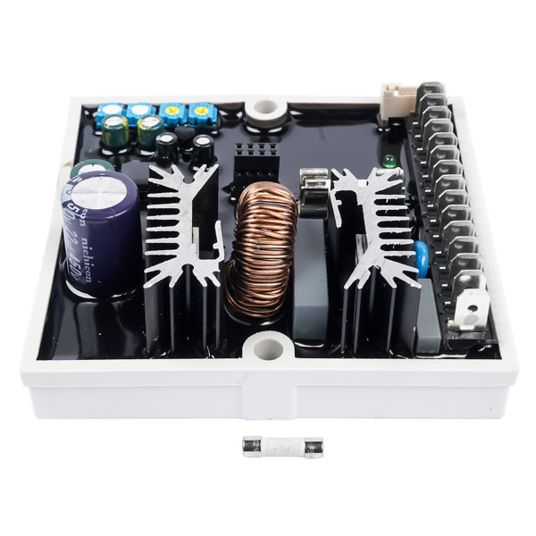 Automatic Voltage Regulator A6762 Fit for Meccalte Generator 40-270VAC Single Ph