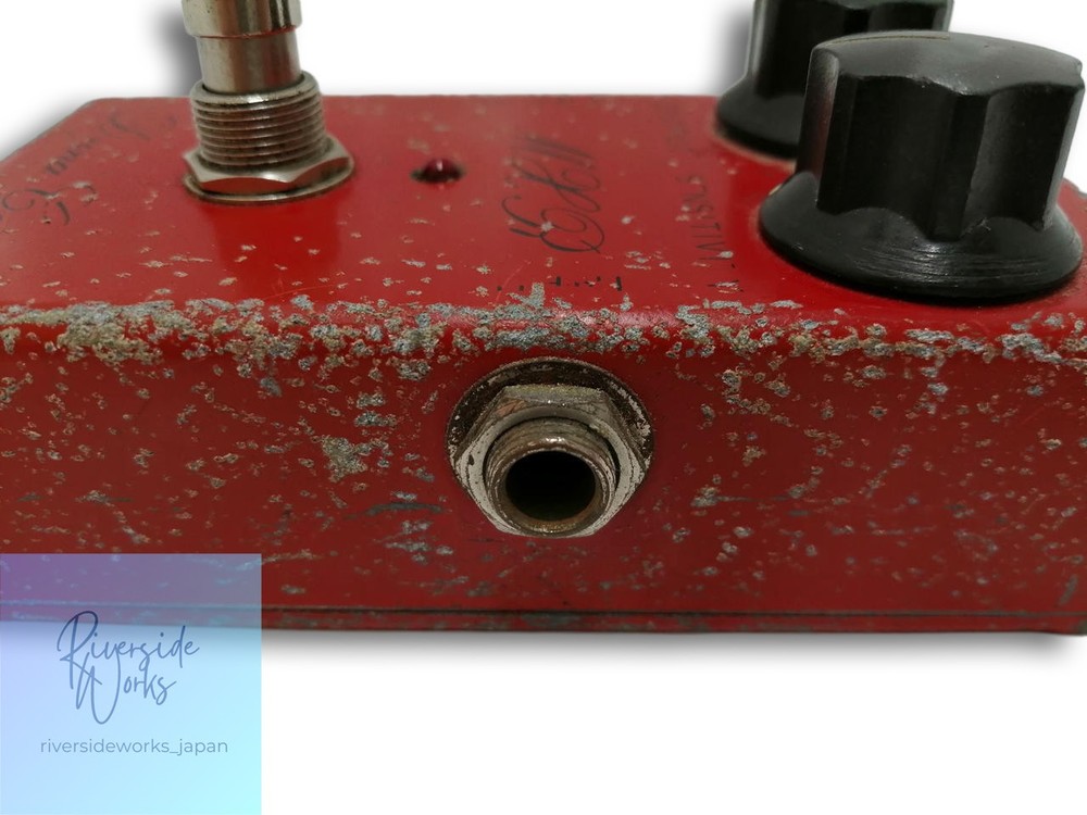 MXR Dyna Comp Script Compressor Effects Pedal JP