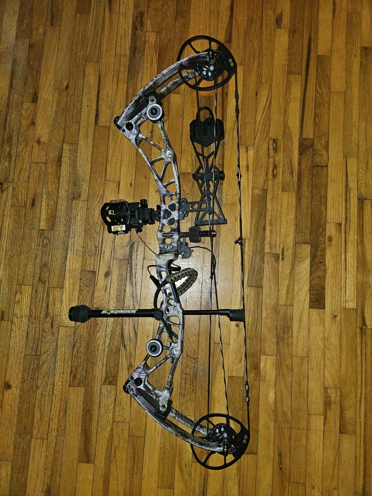 2020 Bowtech Revolt X