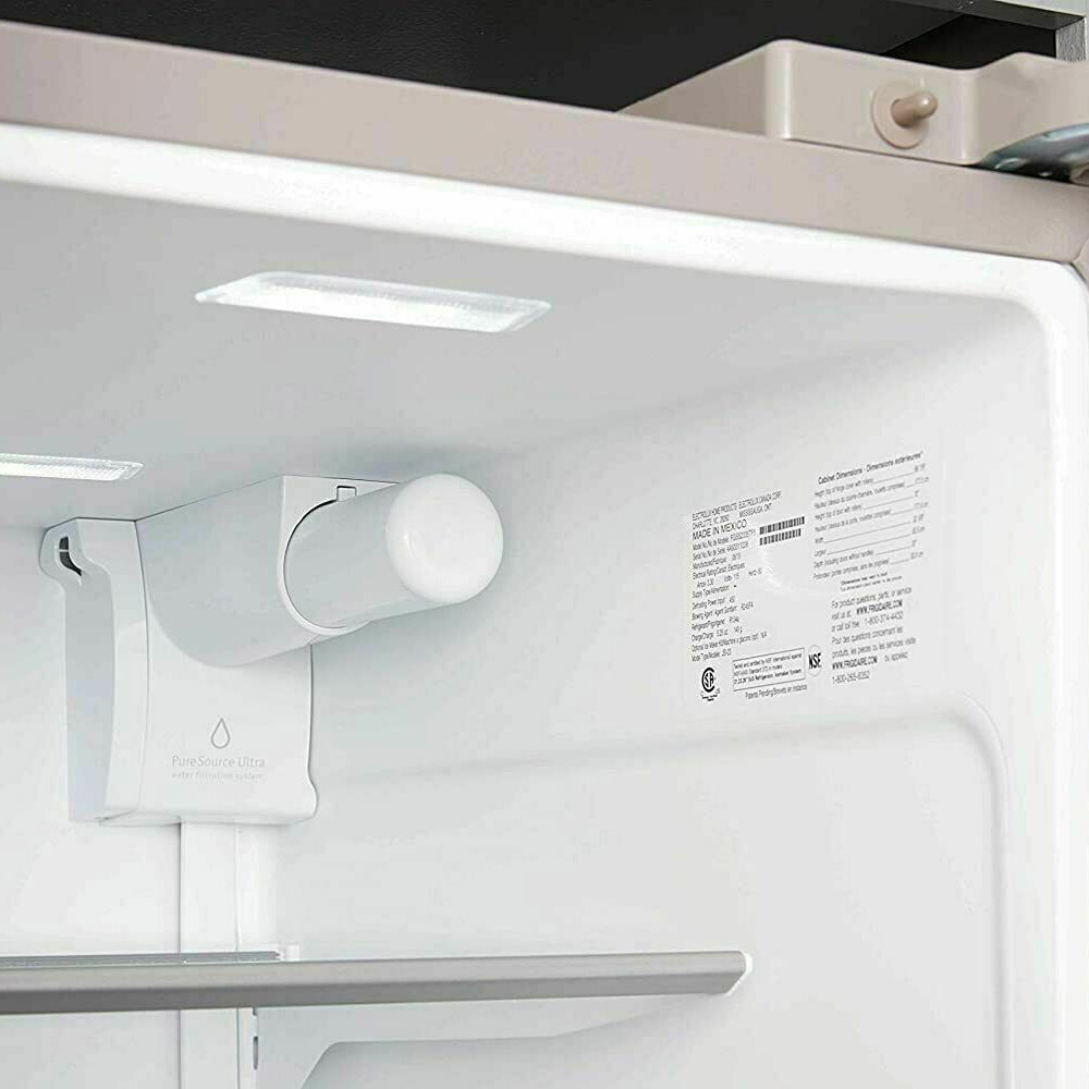 2 Pack Frigidaire EPTWFU01 Pure Source Ultra II Refrigerator Water Filter Sealed