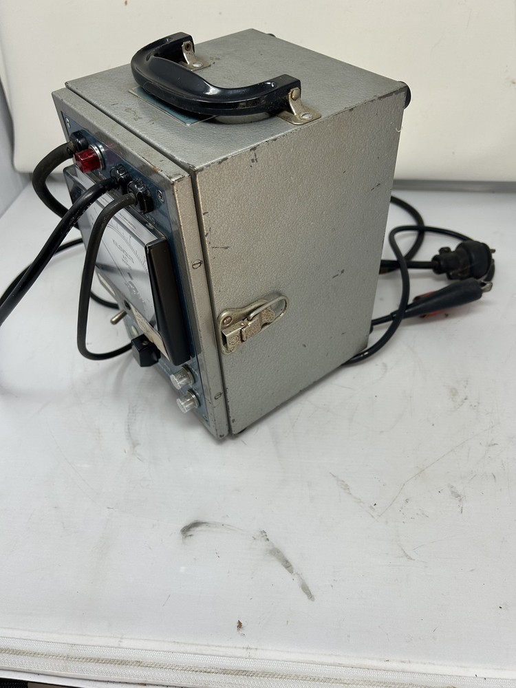 HYPOT tester 414 Associated Research insulation break down meter