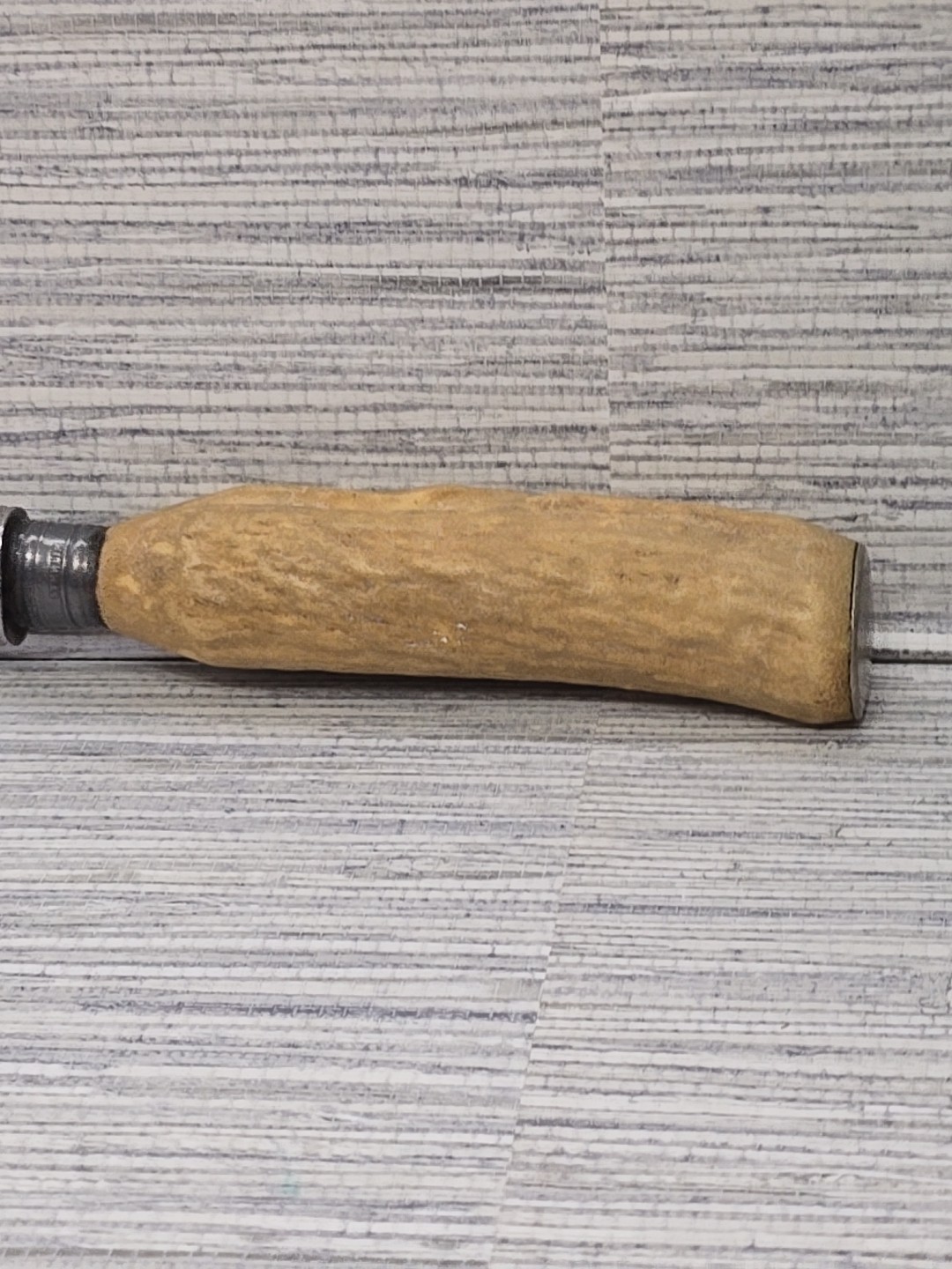 Geo Wostenholm & Sons Celebrated IXL Cutlery Knife Stag Handle Sheffield