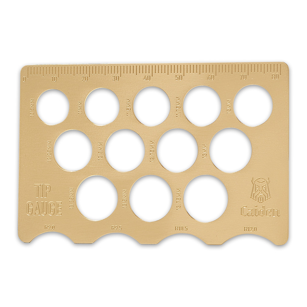 Caiden TTCTG Tip Diameter Gauge Tool